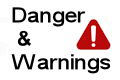 Scenic Rim Danger and Warnings