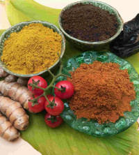 Herbs and Spices range